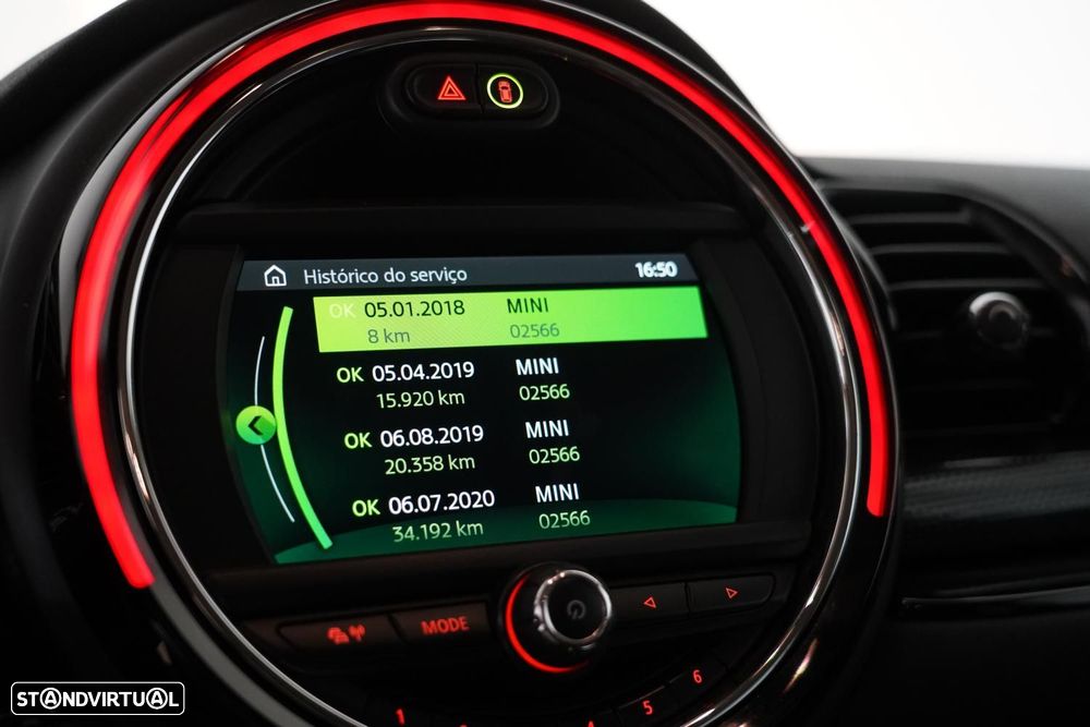 MINI Clubman One D Auto - 11