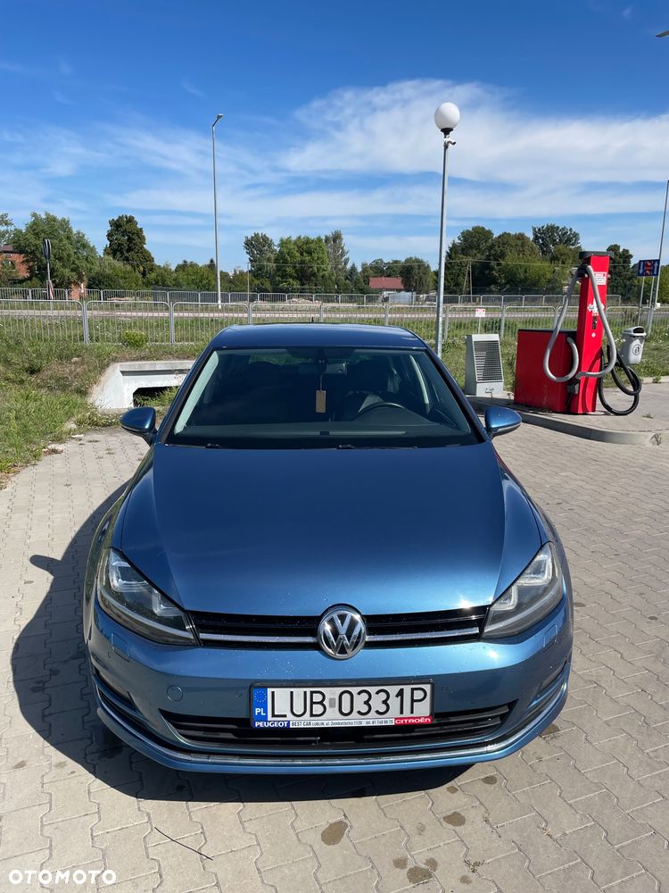 Volkswagen Golf 1.6 TDI BlueMotion Technology DSG Comfortline - 2