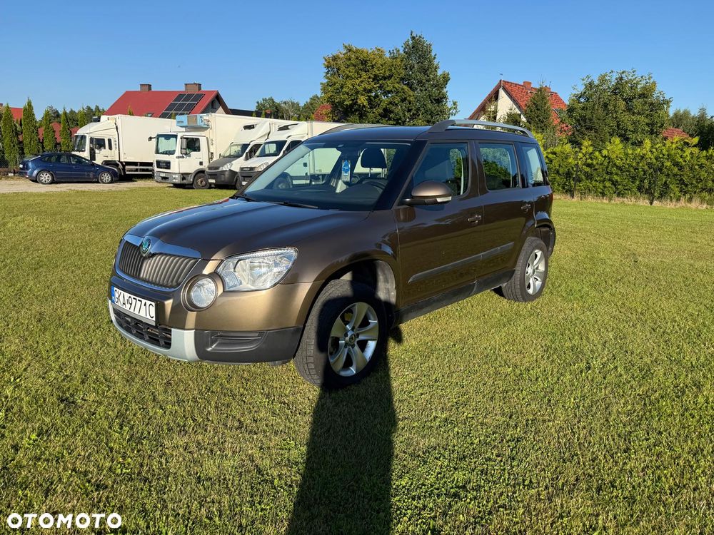 Skoda Yeti 1.2 TSI Active - 7