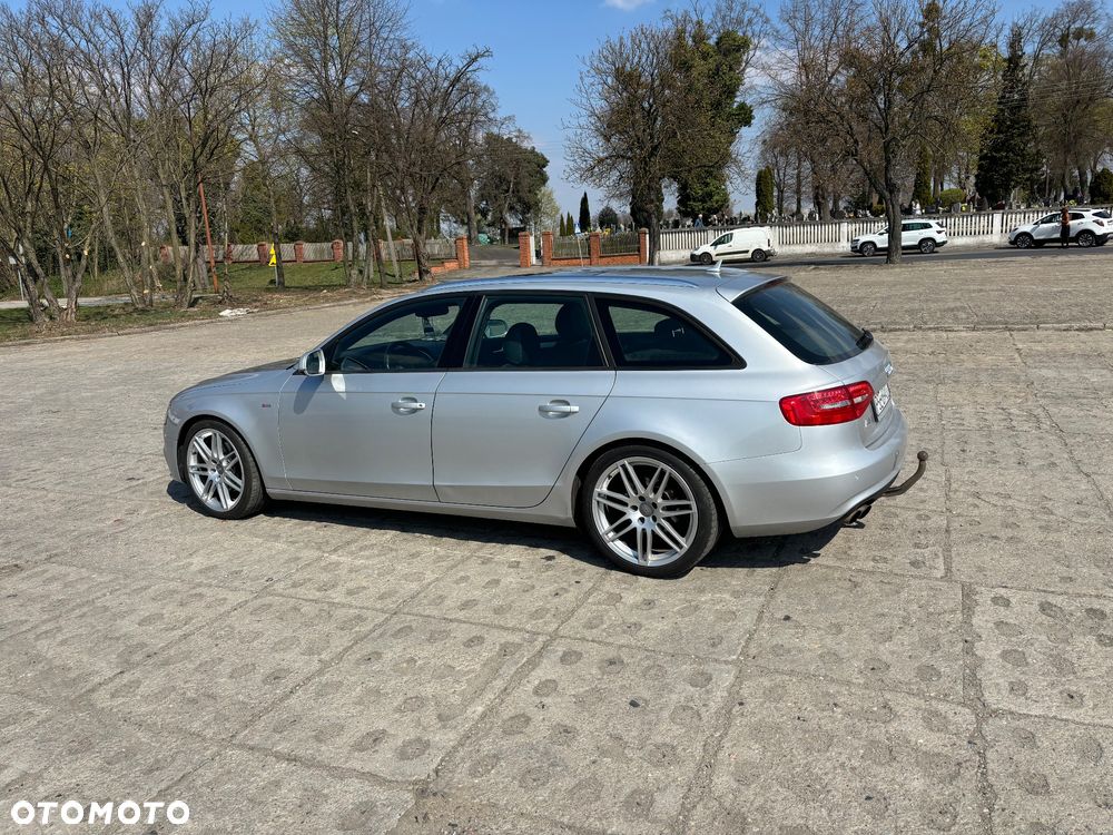 Audi A4 Avant - 3