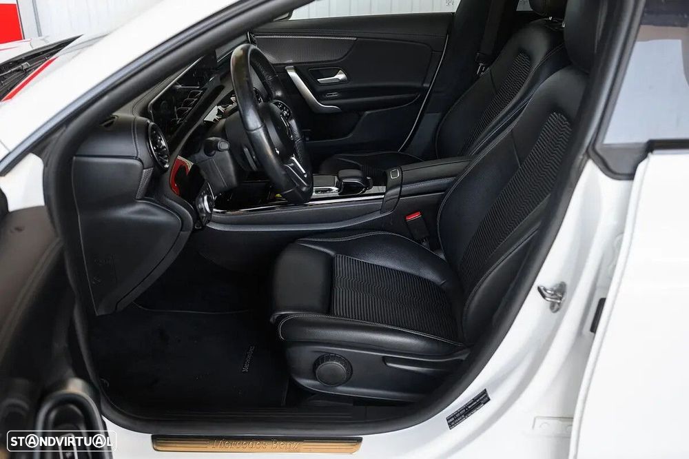 Mercedes-Benz CLA 180 d Style Aut. - 27