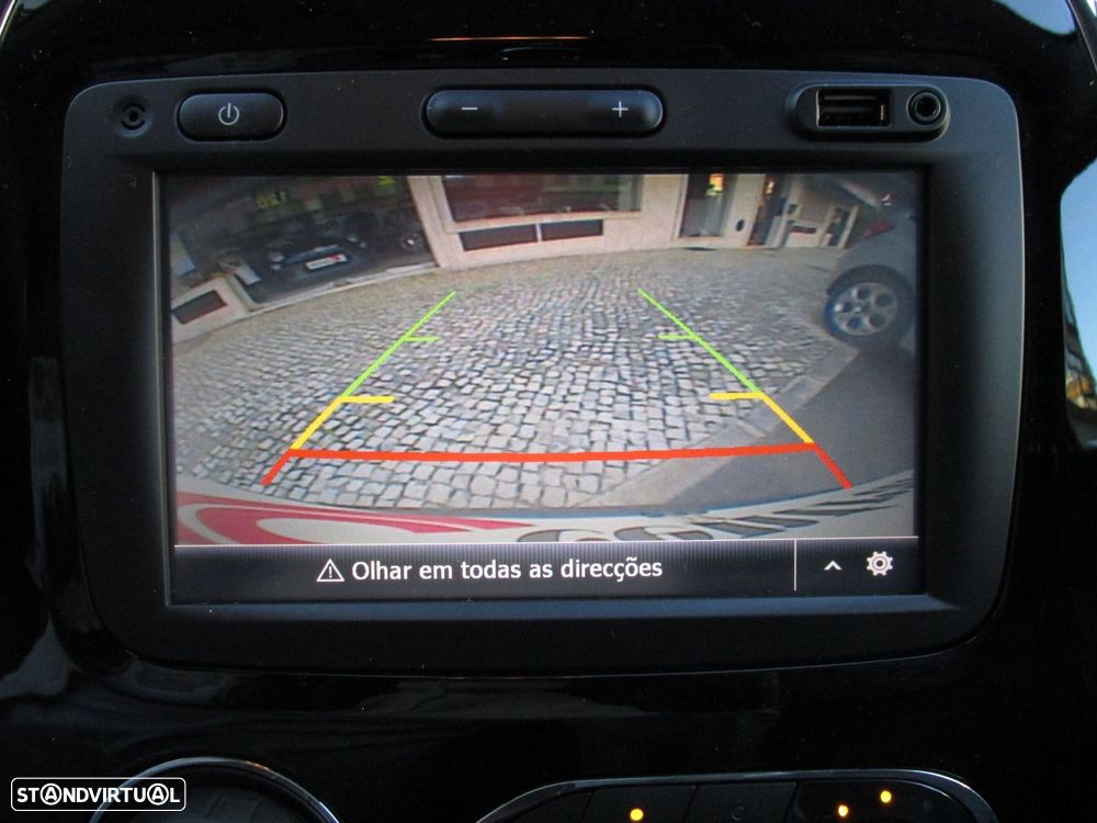 Renault Captur 1.5 dCi Exclusive C/Pneu - 36