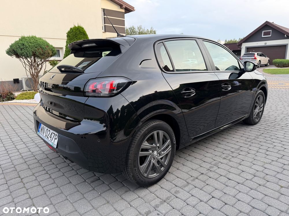 Peugeot 208 1.2 PureTech Active Pack S&S - 18