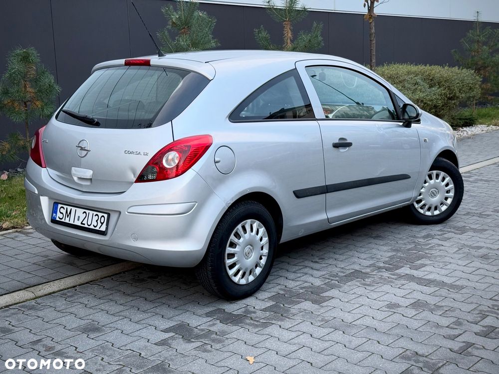 Opel Corsa 2007 photo 3