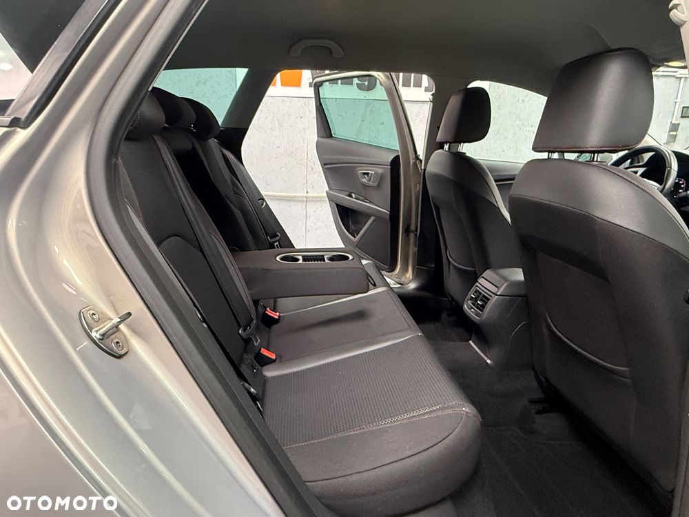 Seat Leon 1.4 TSI Ecomotive FR - 8
