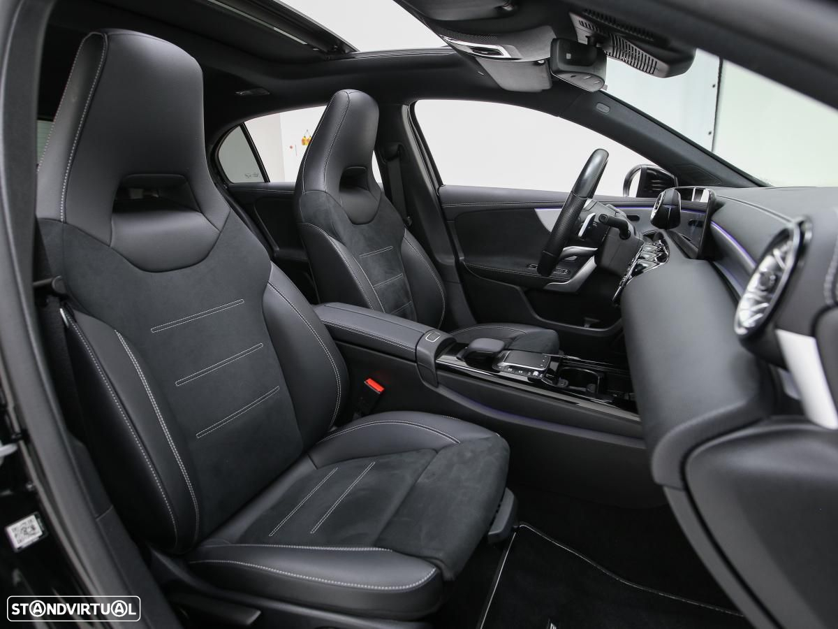 Mercedes-Benz A 250 e 8G-DCT Edition 2020 - 12