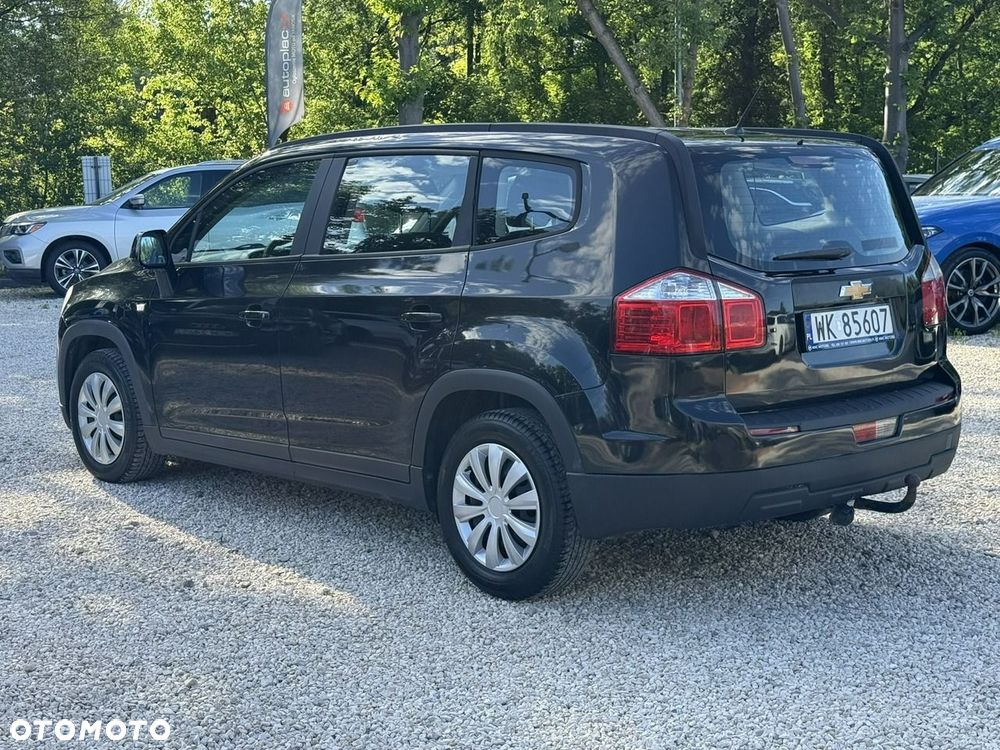 Chevrolet Orlando 1.8 LS+ - 5