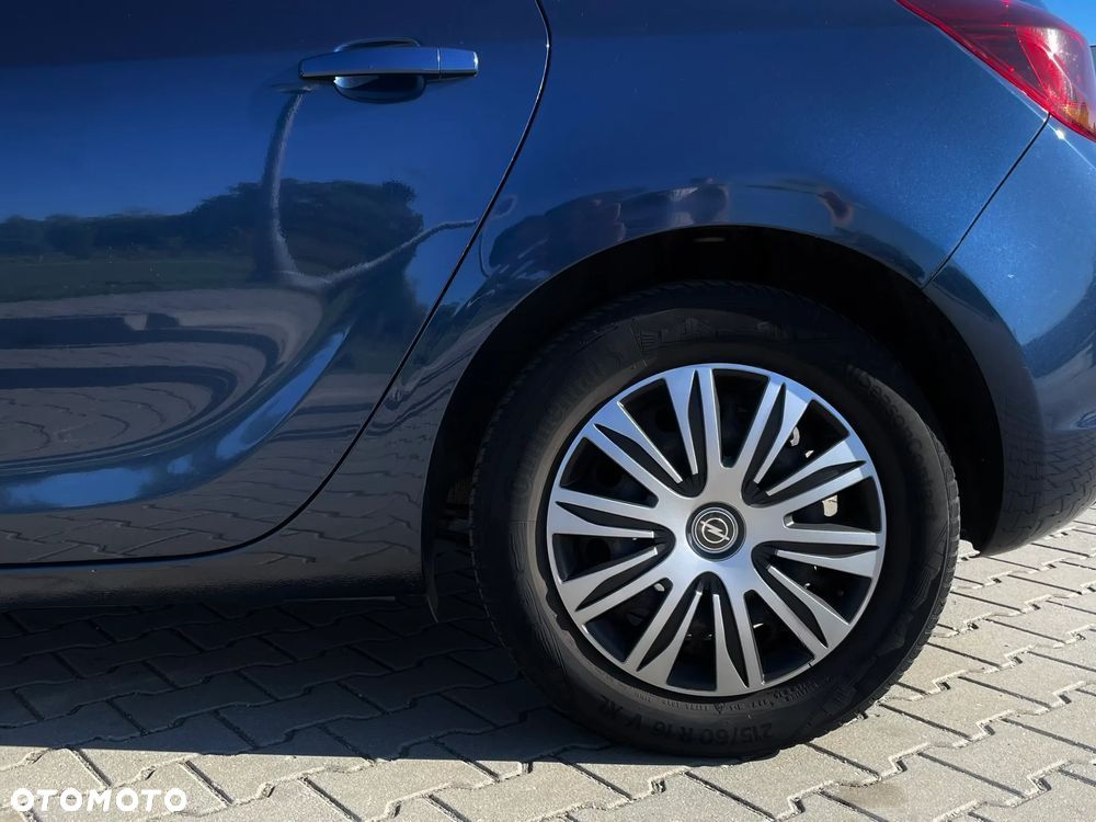 Opel Astra IV 1.4 T Sport - 22