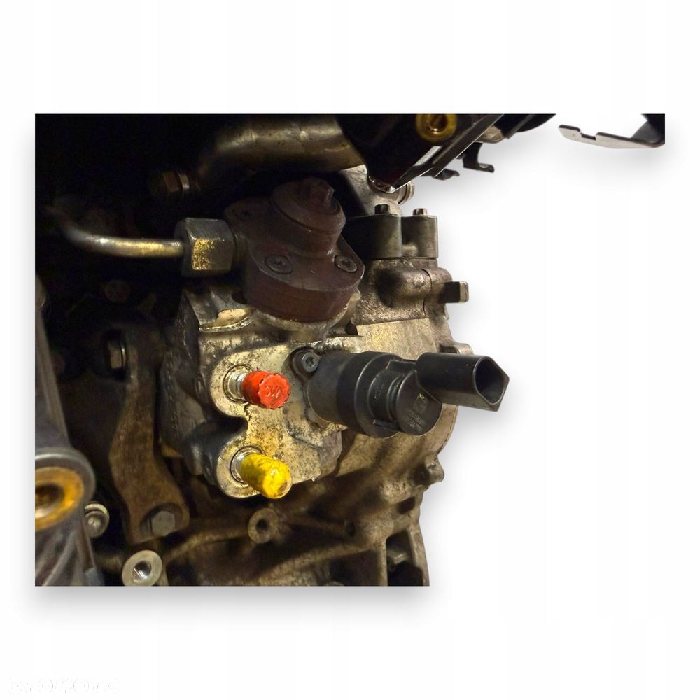 SILNIK N47D20A BMW E81 E87 E90 E91 E60 E61 X1 E84 X3 E83 2.0 D DIESEL - 10