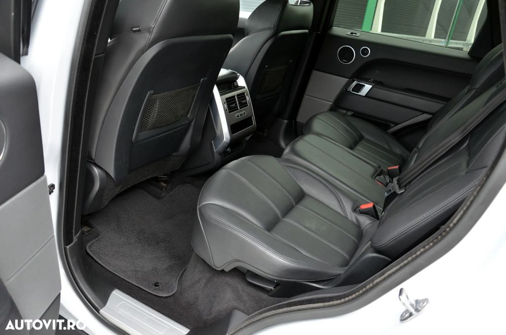 Land Rover Range Rover Sport - 13