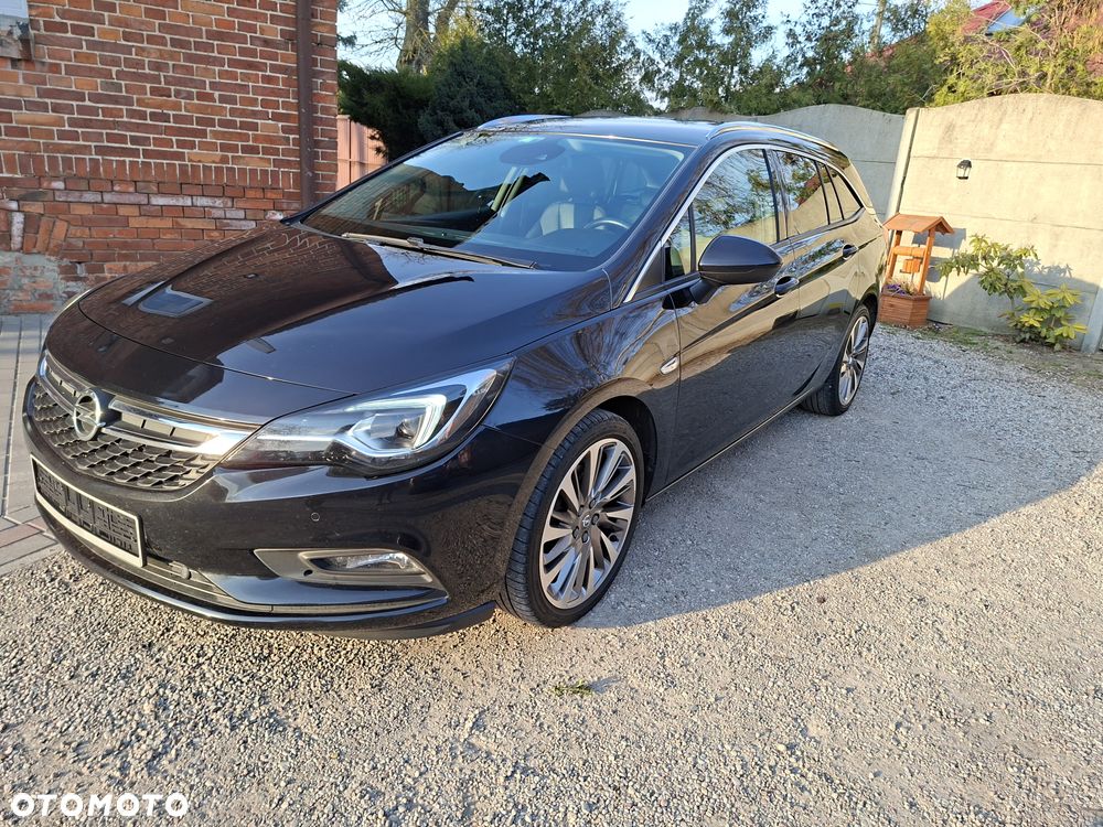 Opel Astra 1.6 BiTurbo CDTI Start/Stop Active - 1