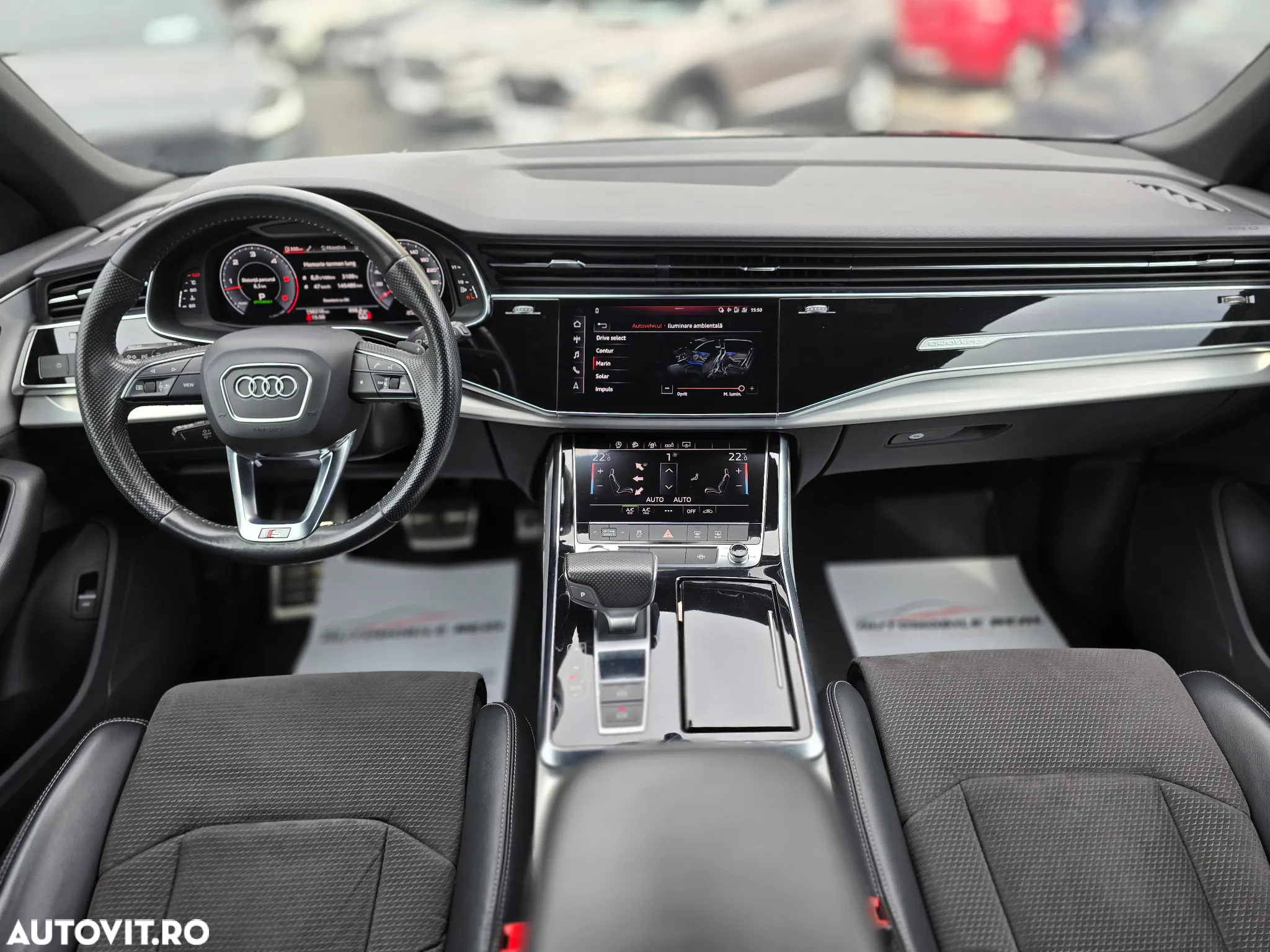 Audi Q8 3.0 50 TDI quattro Tiptronic MHEV - 20