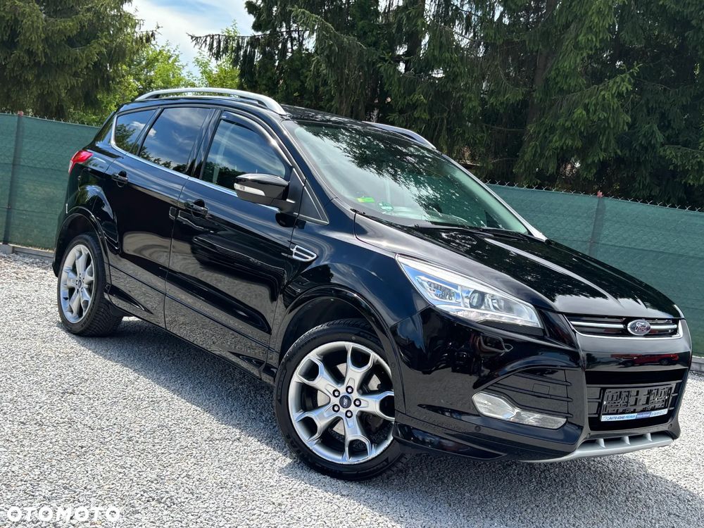 Ford Kuga 2.0 TDCi 4x4 Business Edition - 17