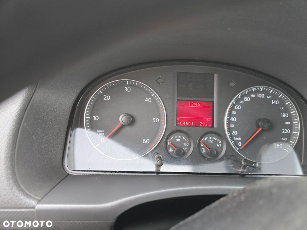 Volkswagen Caddy 1.9 TDI Life - 12