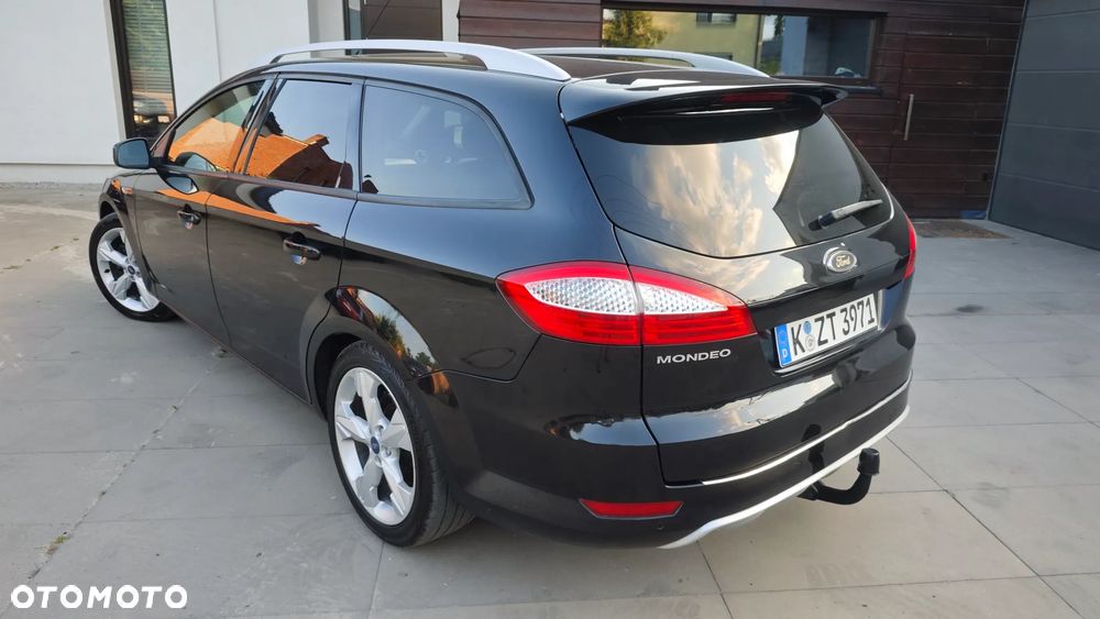 Ford Mondeo 2.0 Sport - 35
