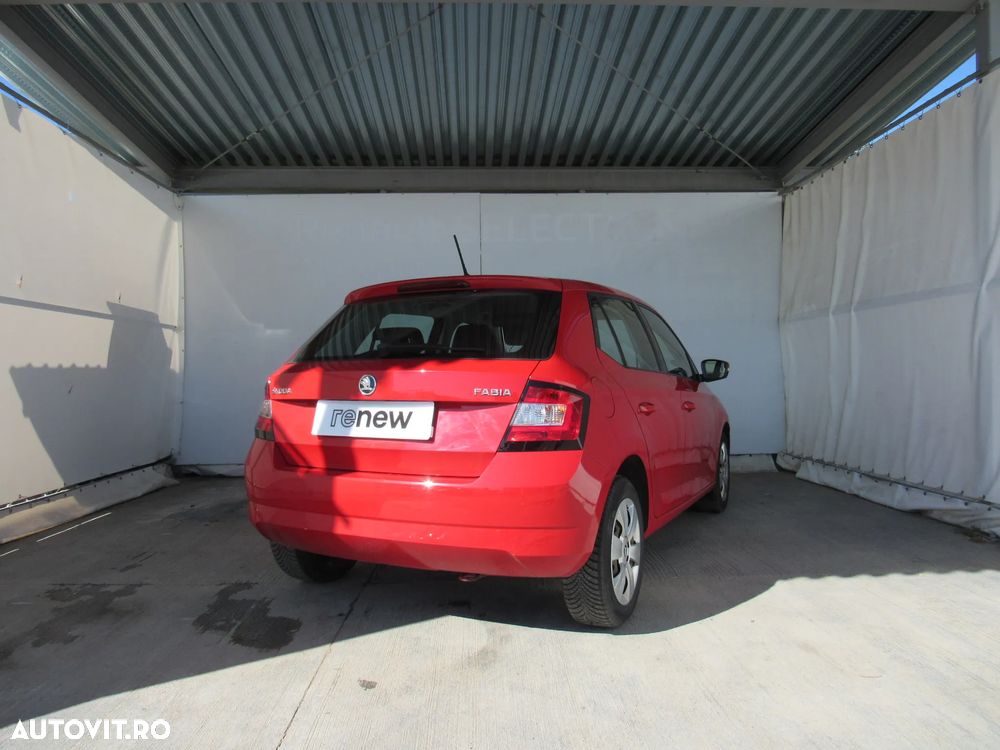 Skoda Fabia 1.0 MPI Cool Plus - 2