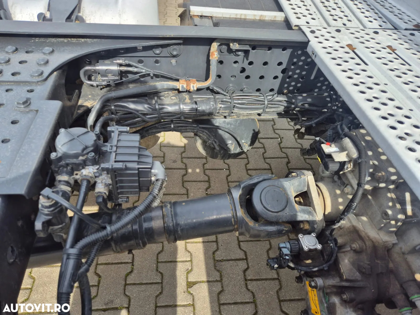 Mercedes-Benz Actros 1843 LS - 6