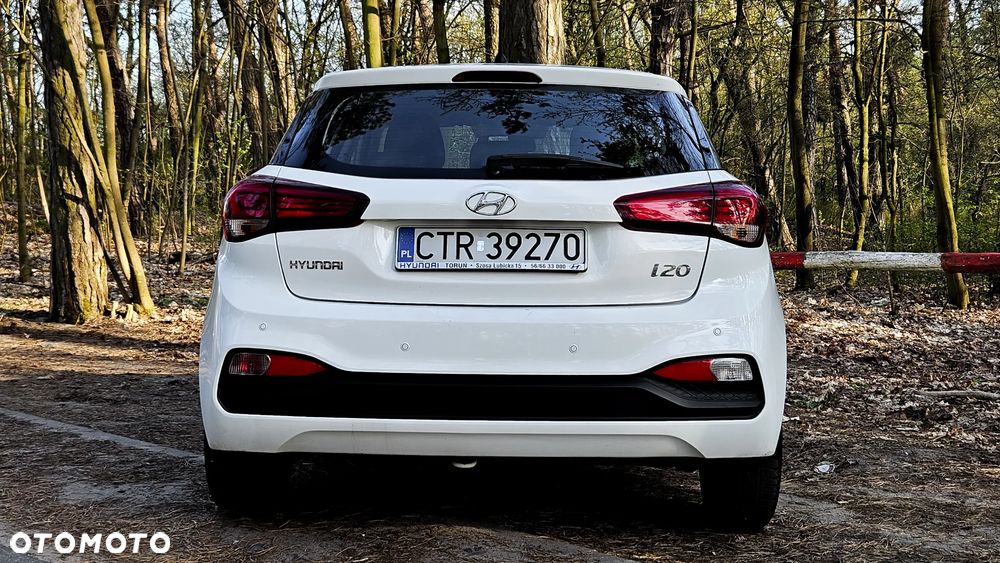 Hyundai i20 1.2 Classic Plus - 9