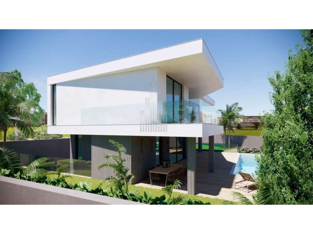 Moradia T5 com Piscina e Garagem | Albarraque | Sintra - Grande imagem: 5/11