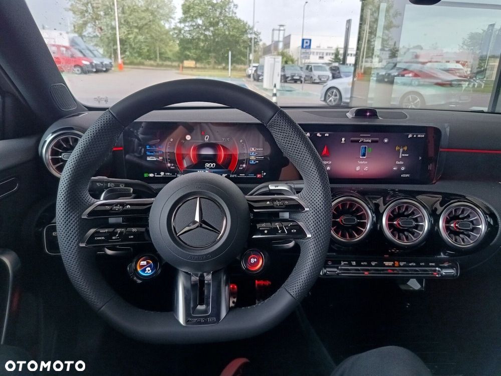 Mercedes-Benz Klasa A - 22