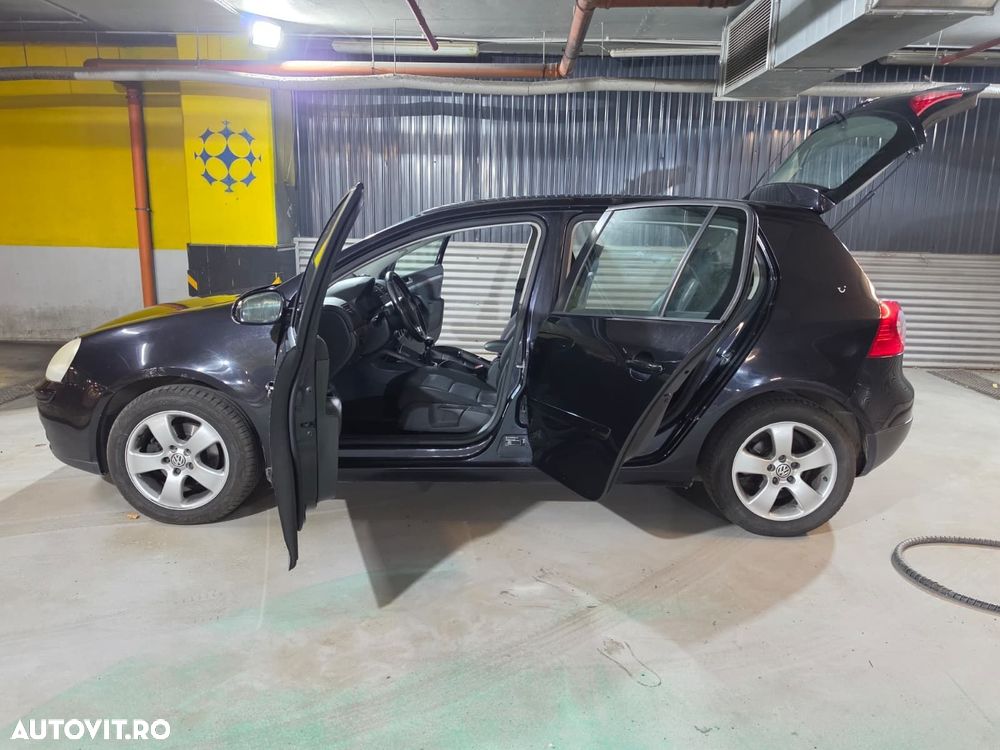 VOLKSWAGEN Golf 2007 — imagine 8