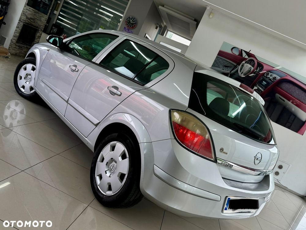 Opel Astra 1.6 Easytronic Cosmo - 33