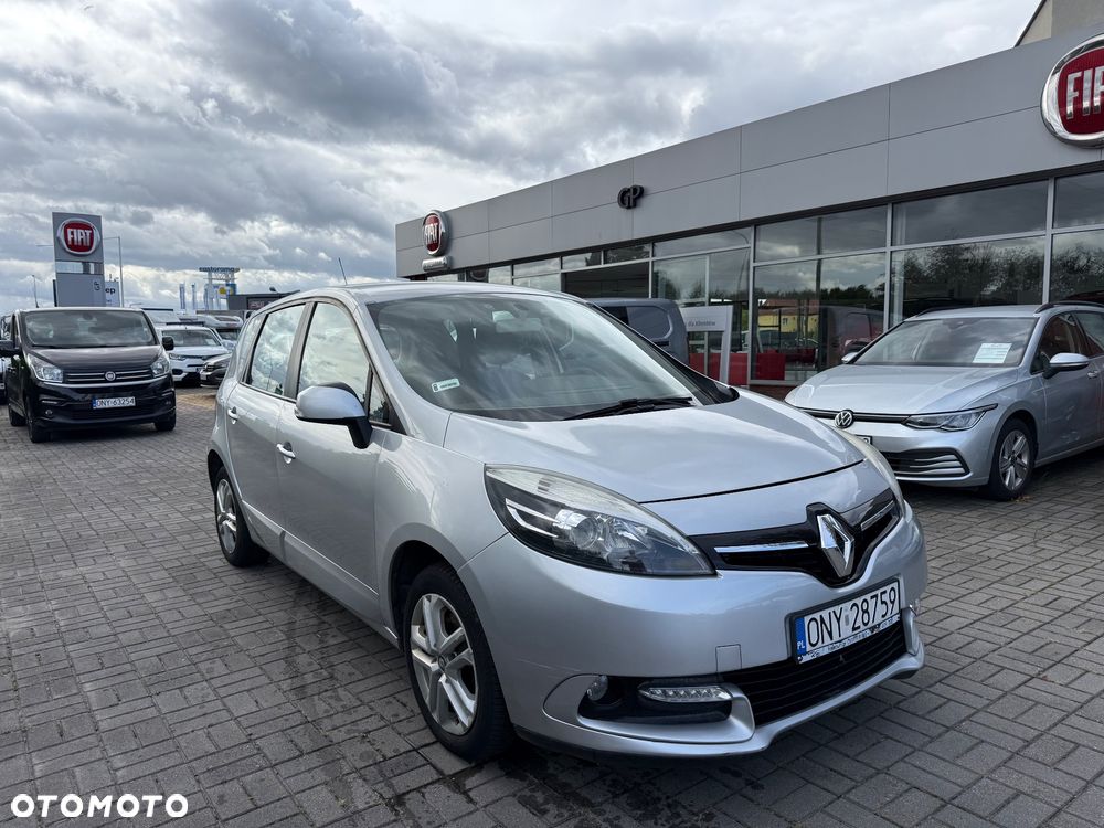 Renault Scenic dCi 110 FAP Expression