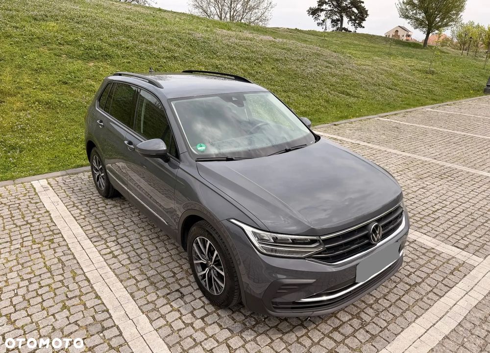 Volkswagen Tiguan 2.0 TDI SCR 4Mot Elegance DSG - 21