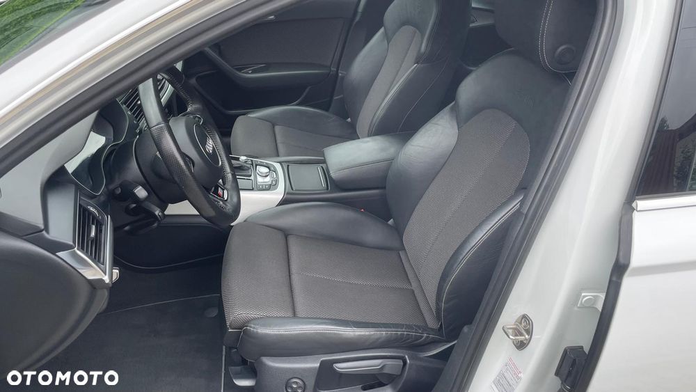 Audi A6 Avant 3.0 TDI Quattro S tronic - 15