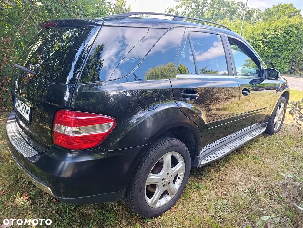Mercedes-Benz ML 280 CDI 4Matic 7G-TRONIC - 20
