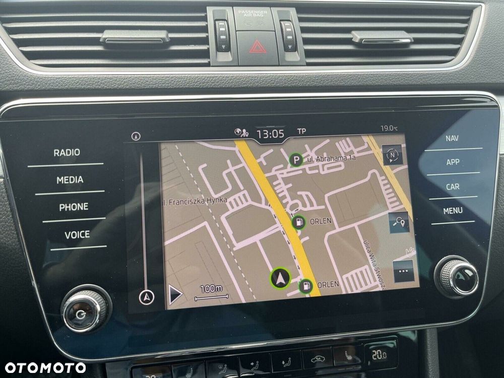 Skoda Superb 1.5 TSI Ambition DSG - 28