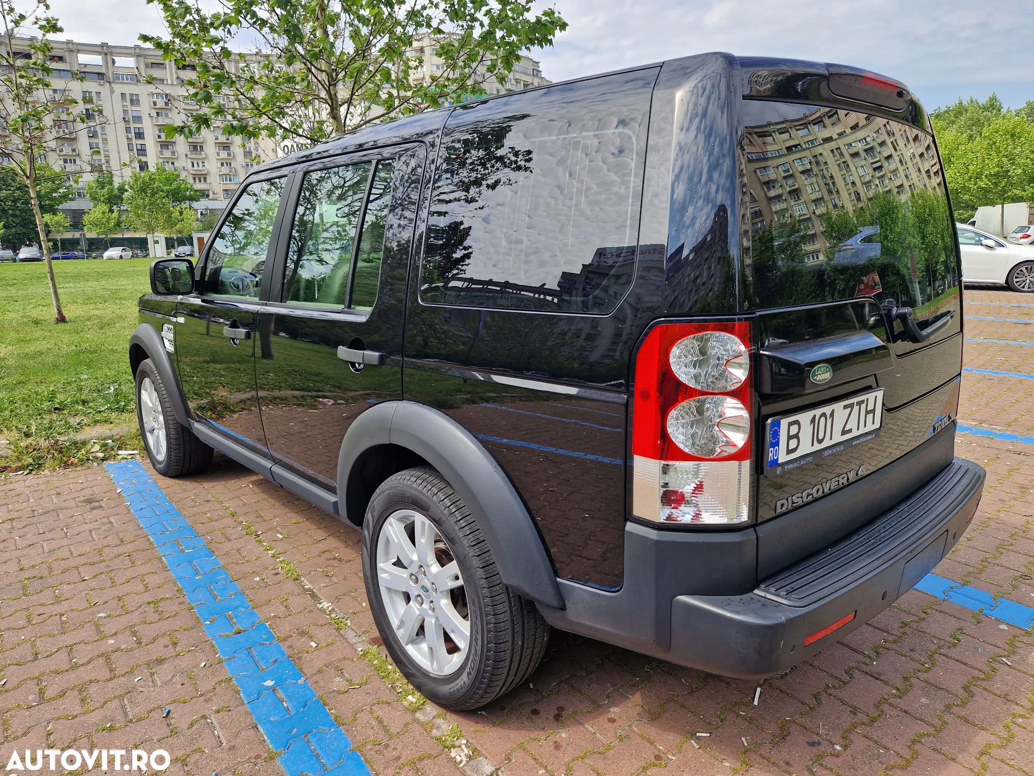 Land Rover Discovery 4 3.0 L SDV6 SE Aut. - 13