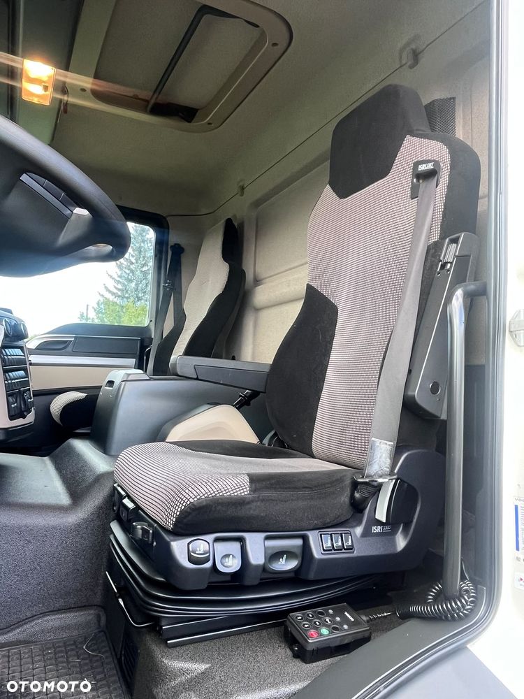 MAN TGM 15.290 LL KONTENER 7.70 m | 19 PALET | EURO-6 - 16