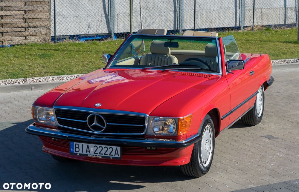 Mercedes-Benz SL - 2