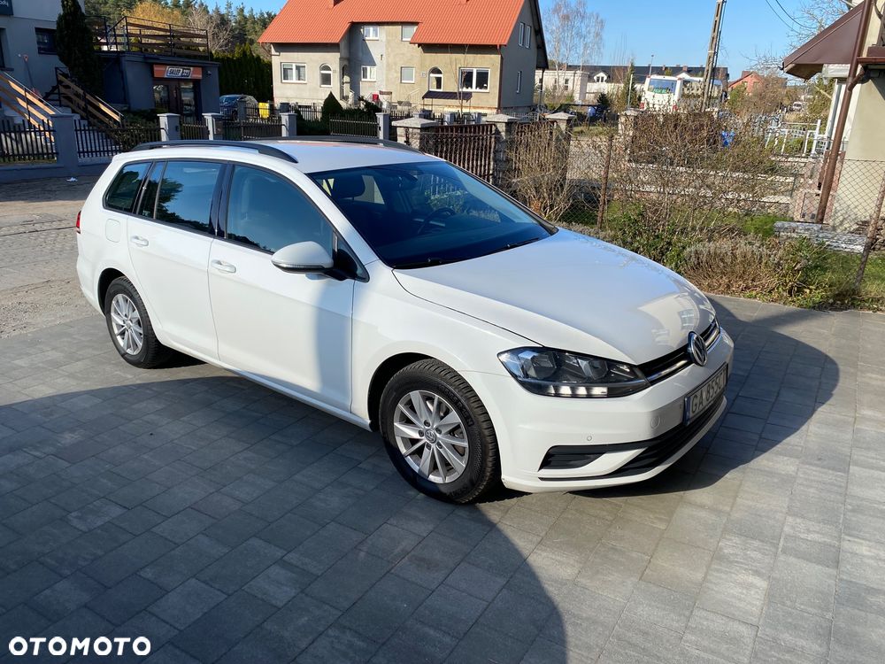 Volkswagen Golf 1.6 TDI BMT Comfortline - 15