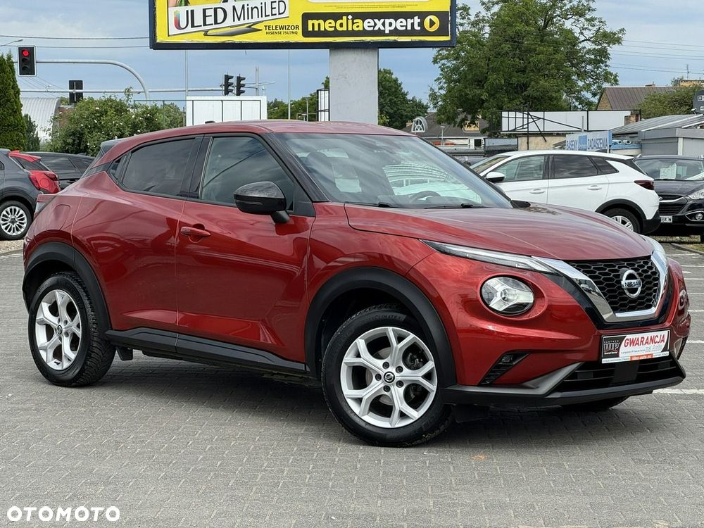 Nissan Juke 1.0 DIG-T N-Connecta DCT - 12