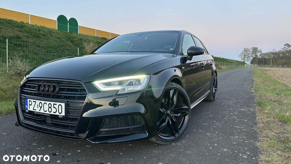 Audi A3 Sportback 35 TFSI mHEV S Line S tronic - 10