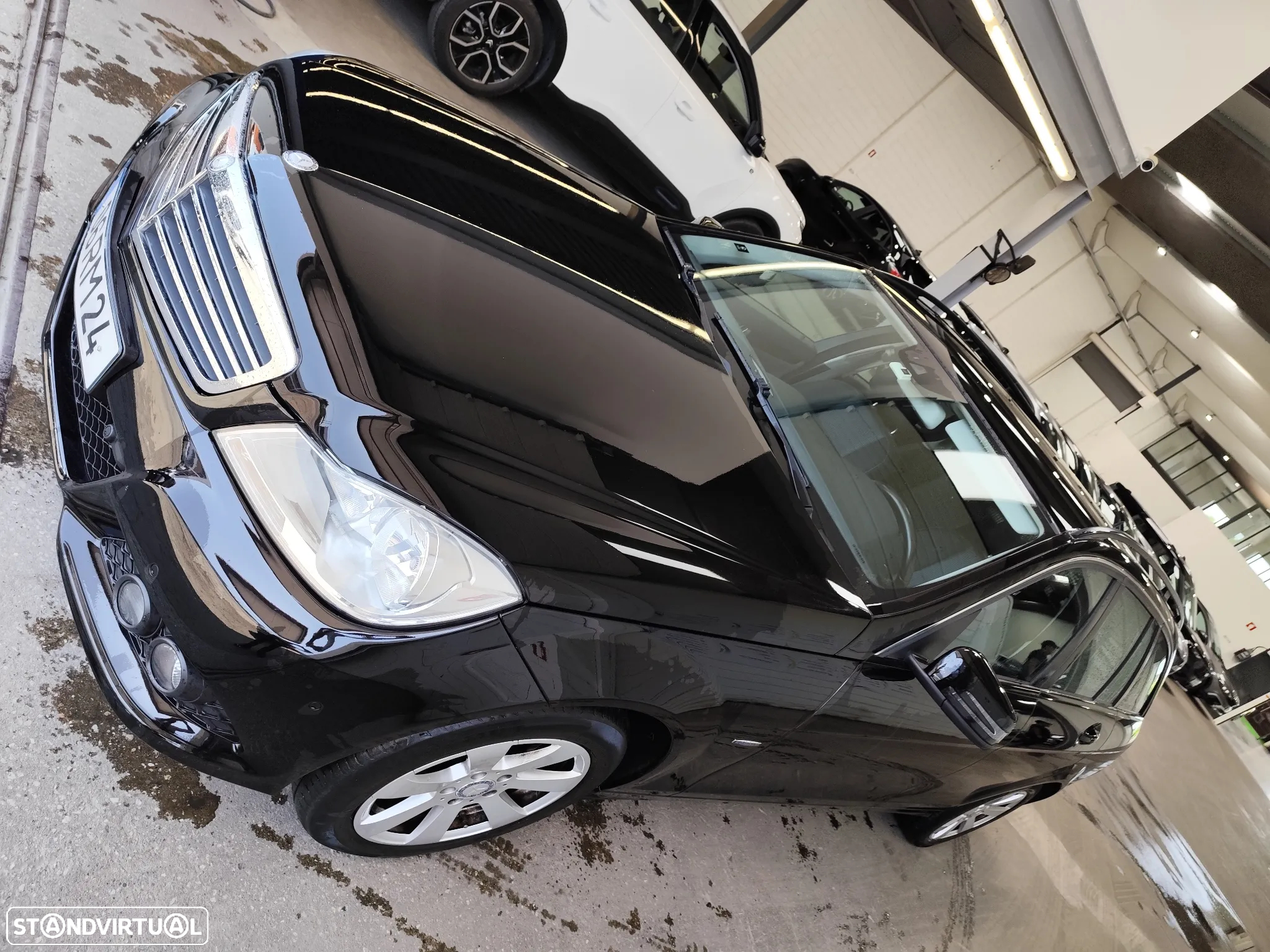 Mercedes-Benz C 200 - 4