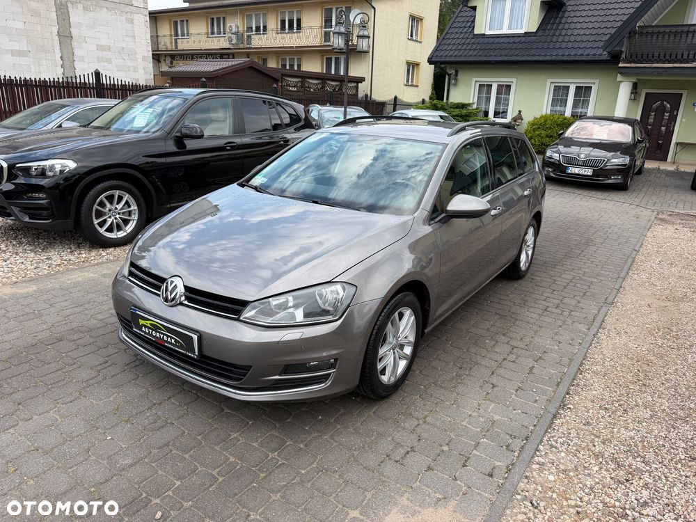 Volkswagen Golf 2.0 TDI BMT Highline - 20