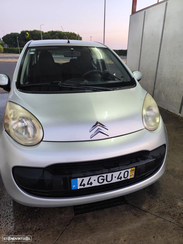 Citroën C1 1.4 HDi SX - 1