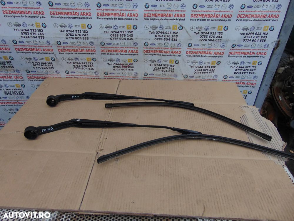 Brate stergatoare Ford Mondeo mk5 an 2014-2022 brat stergator stanga dreapta set - 3
