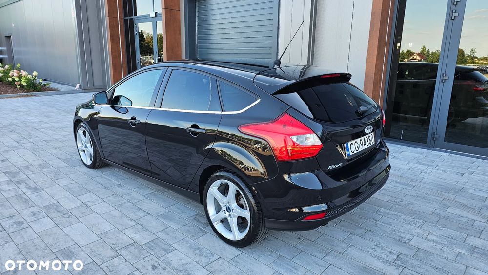 Ford Focus 1.0 EcoBoost 99g Titanium - 4