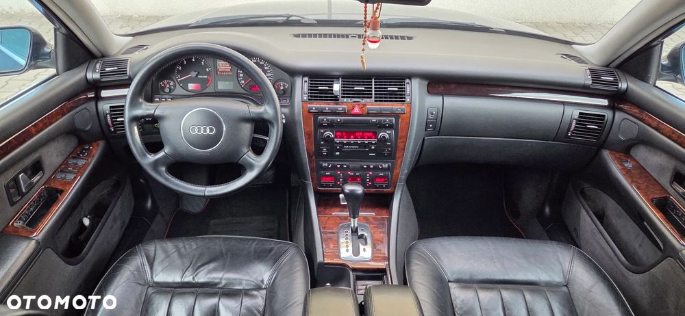 Audi A8 3.7 Tiptronic - 14