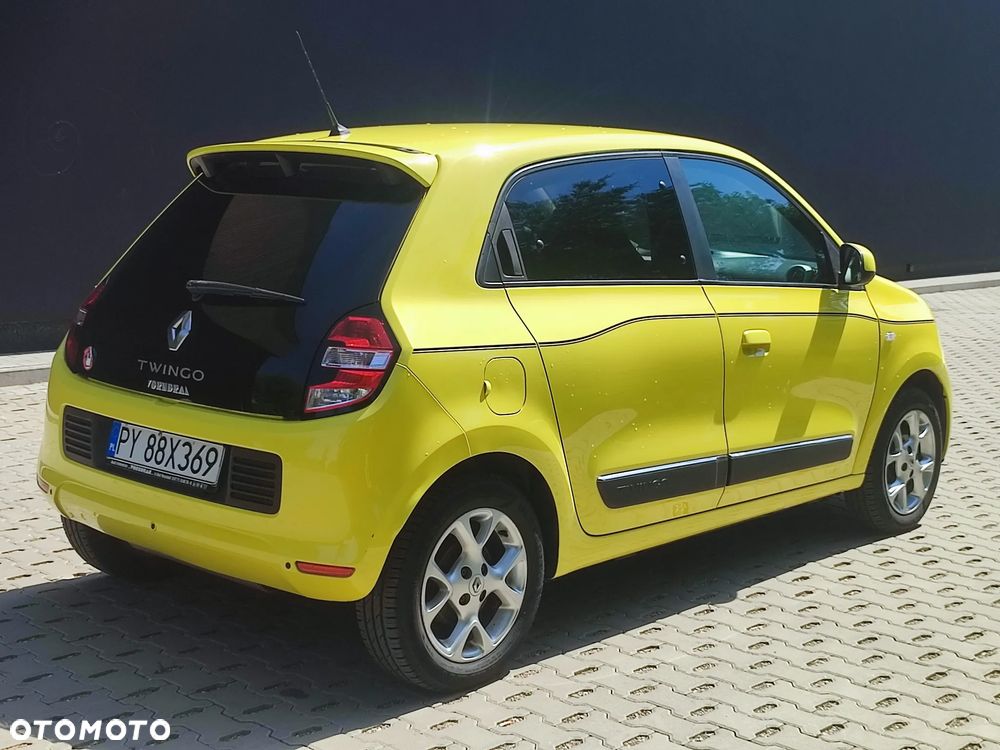 Renault Twingo ENERGY TCe 90 LIMITED 2018 - 13