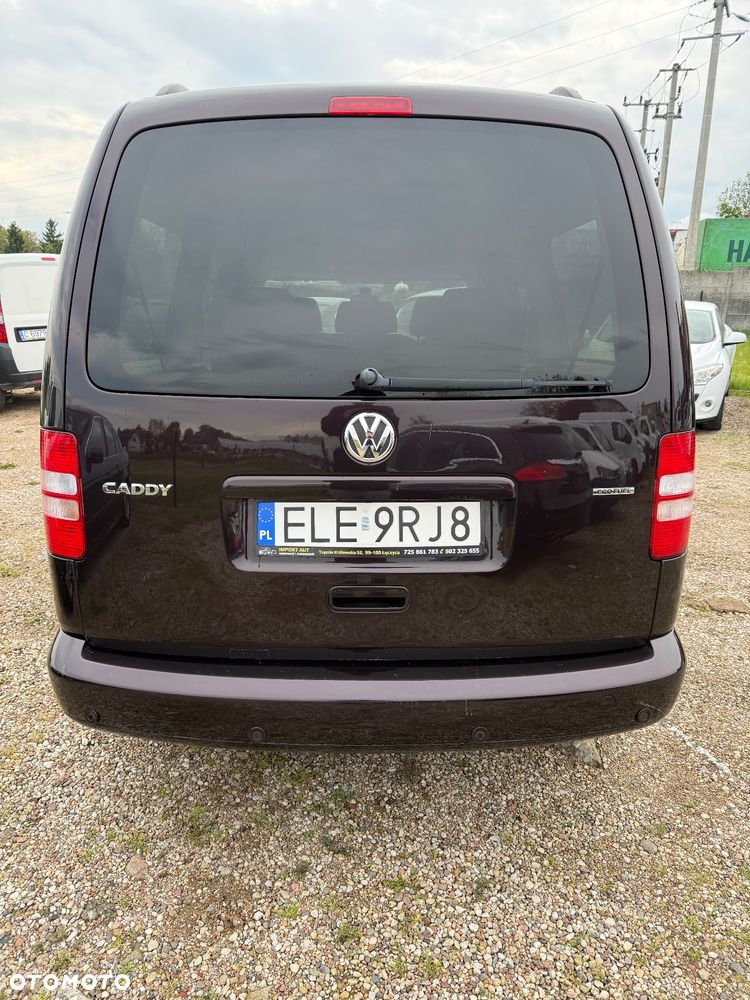 Volkswagen Caddy Maxi Life - 6