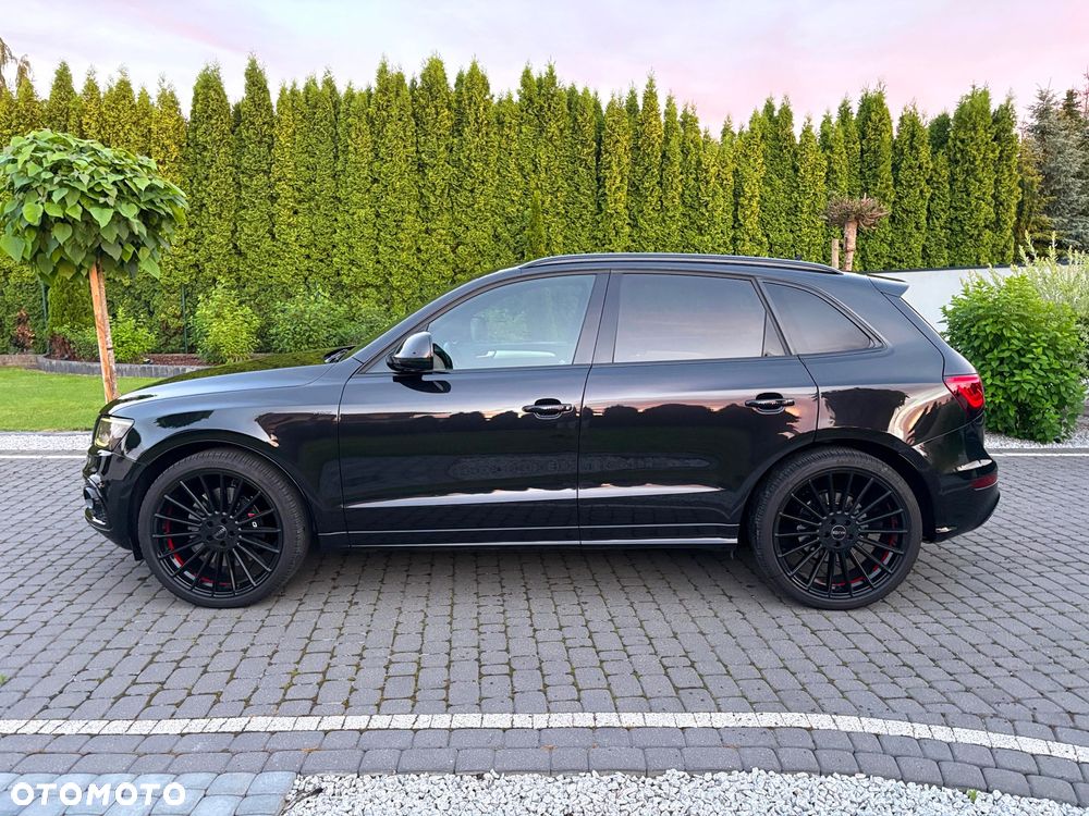 Audi SQ5 3.0 TDI Quattro Tiptronic - 6
