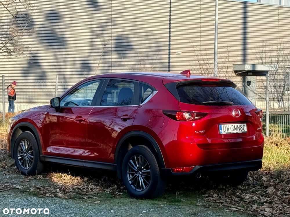 Mazda CX-5 2.0 Skypassion 2WD - 9