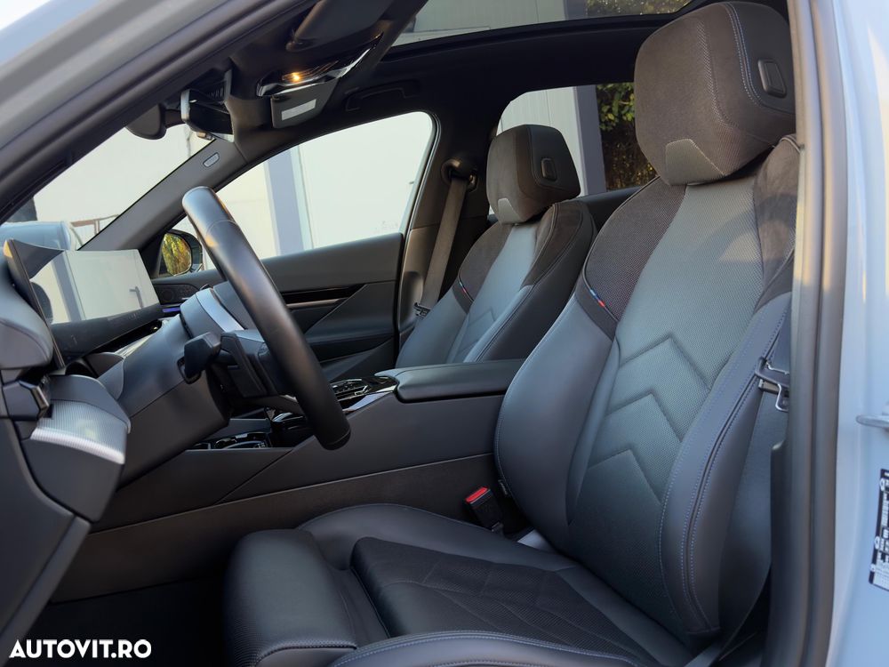 BMW Seria 5 520d Aut. - 8