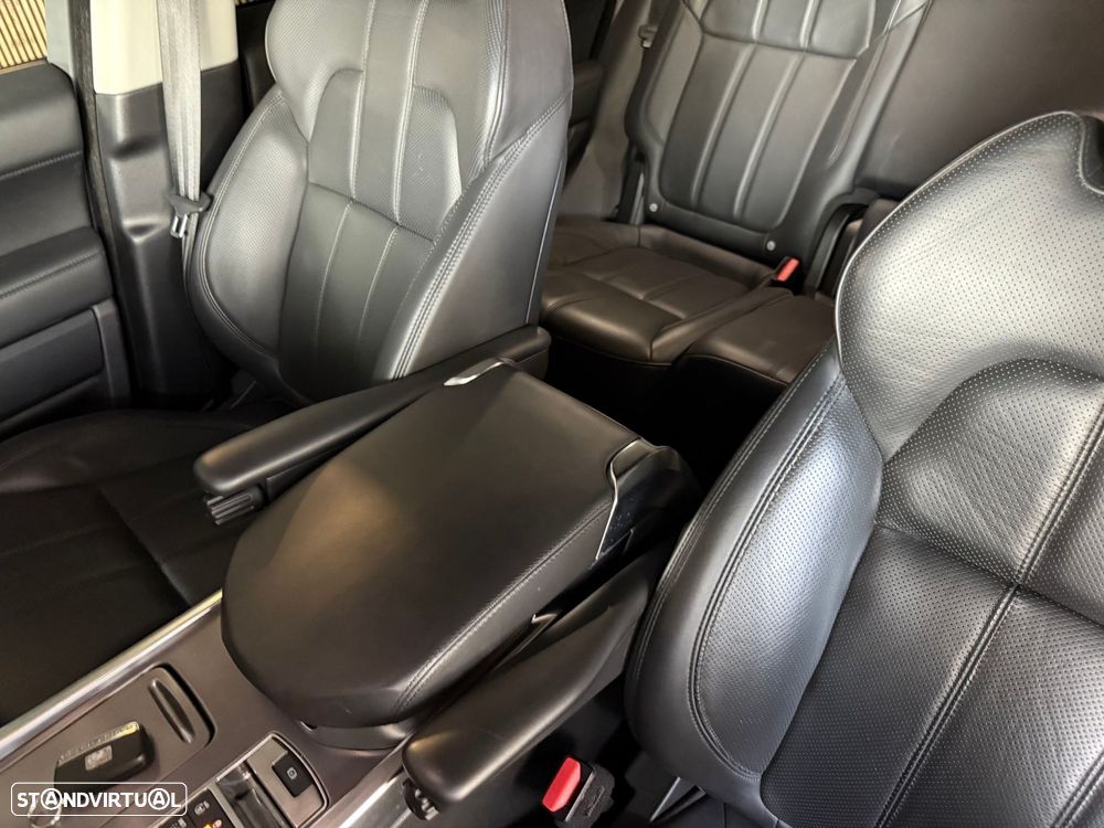 Land Rover Range Rover Sport 2.0 SD4 HSE - 31