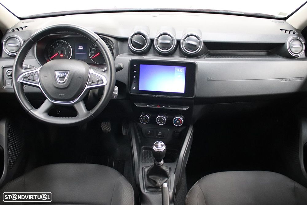 Dacia Duster 1.0 TCe ECO-G Comfort Bi-Fuel - 8